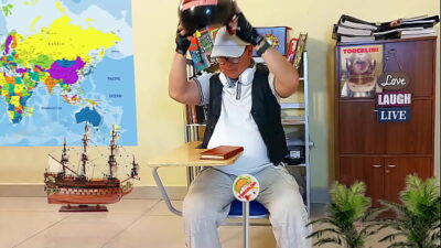 TORCELINI. Green Scooter. FULL VIDEO Geography Lesson 3.