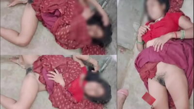 Desi Indian Wife On Her Anniversary