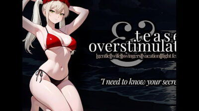 F4M | Erotic Audio | Nocturne Kiss Ch. I