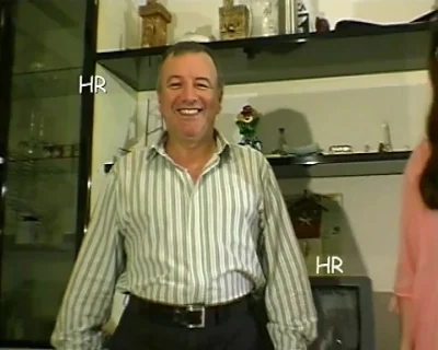 Italian porn video from 90s magazine #8