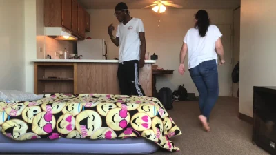 BigDaddyKJ: Helped My New Neighbor Move Into Her New Place Preview