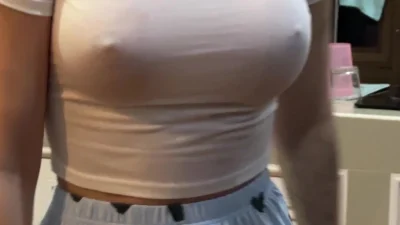 Ok, rub my pussy. BUT NO PENETRATION!