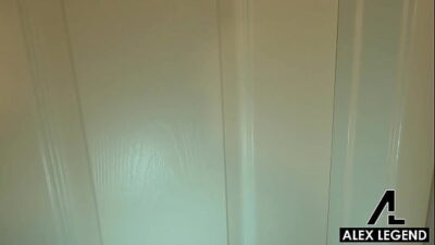 Alex Legend Fucks & Creampies StepSister Fallon West In The Ass!