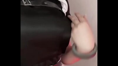 big tits cosplayer girl