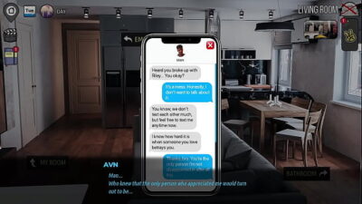 Breeze Of Passion #02 – Rich Spoiled Gold Digger With Big Tits Loves A Fat White Cock In Her Mouth