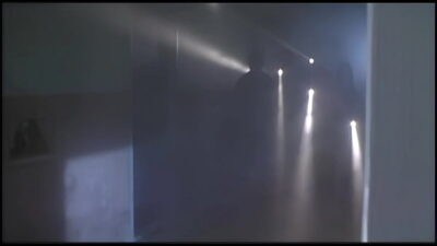 British Bombshell Layla Jade Gets Busy On A Leather Chair