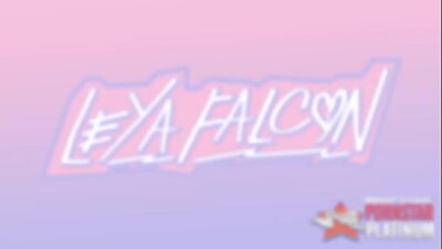 Busty Slut Leya Falcon Begs To get Fucked Hung Hunk By Kris K!