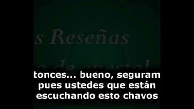 Entrevista a Daniela (Parte 1)