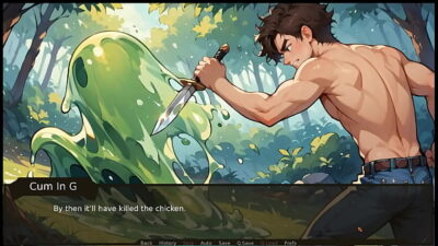 Farmer Kink [ TABOO Hentai Game ] Ep.2 accidental BONER with the new NURSE MASSAGE !