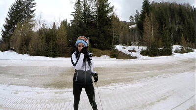 FREE Scene – Slutty BFFs Anna de Ville And Kitana Lure Enjoy Strap On Threesome Vacation Sex GP3170