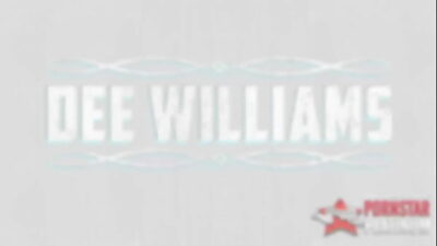 Hung Stud Will Tile Cums Deep Inside MILF Dee Williams’s Pink Pussy!