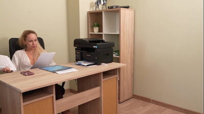 Impressed by Two Girls at Tryout, Hired for Full-Time Fucking