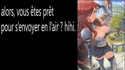 Joi 2 joueurs erza scarlet (reupload-traduction d’une traduction)