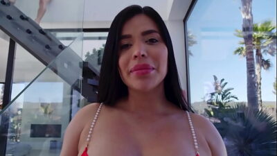 MILF LATINA RETALI RECIBE GANGBANG Y TRIPLE BBO
