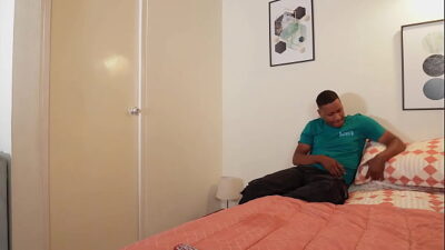 My husband comes home tired from work and I greet him in lingerie, ready for him to eat my ass – MOLLY SMITH