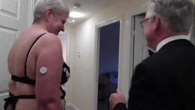 Naughty Maid Candy needs to apologise