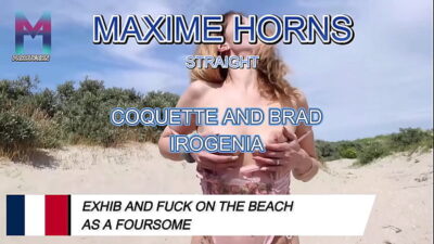 Outdoor fuck with two slut girls cum, heat & wild pleasure