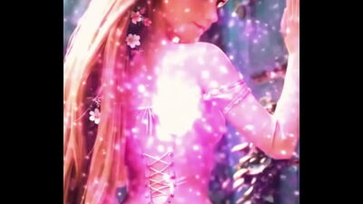 POV: She finally steps into the sunlight, and the world blooms with her