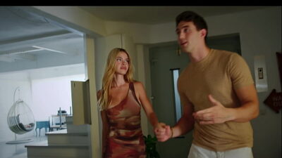 Russian babe gets Hard Gangbang Double Penetration masive cumshot Rossa Vaxx