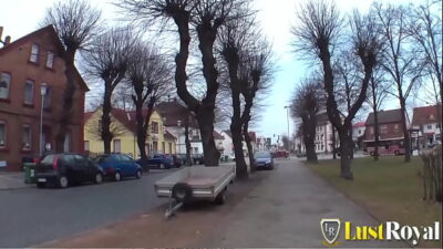 Teen Blonde on the Casting Couch