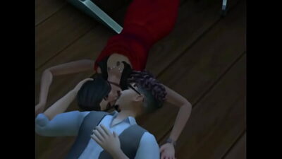 THE RICH MATURE NEIGHBOR  Loque