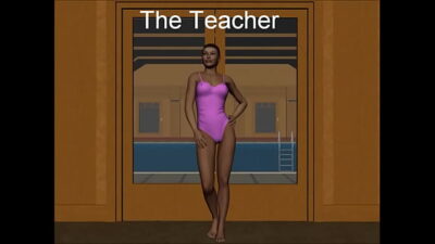 The Teacher Part 1 – 3D Porn Underwater Series
