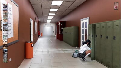 Timestamps: Lost Love #02 – Nerdy College Girl With Glasses Loves To Flash Her Tight Pussy