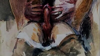 vintage erotic drawings