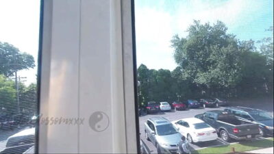 Window Solo Exhibitionist