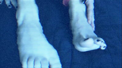 Hot Experience With Foot Fetish And Bondage – Dirty Version