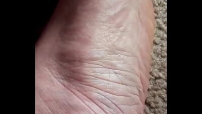 Dawnskye1962 – update #193 – 612 Shrunk him down so small he can live in creases of foot revamoped – Jan 08, 2026