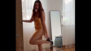 I Sweated Your Wife’s Heels And Make You Sniff Them