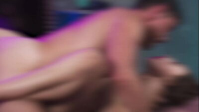 ADULTMOBILE – Busty Dark Haired Wifey Submits To Her Dominant Husband In Multi-Position Sex Adventures