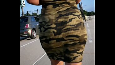 Parking Lot Walk Slomo Teaser