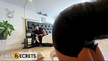 I FUCKED MY BOSS’S STEPSON AT THE PLACE WHERE I WORK AS A MAID AND HE CAUGHT US