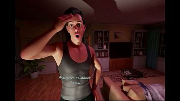 the old 70 yo granny and the 22 yo man