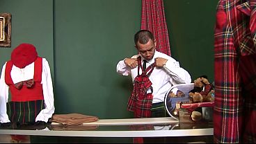 BLONDE WITH SAGGY TITS – XXX DIRTY FUCK