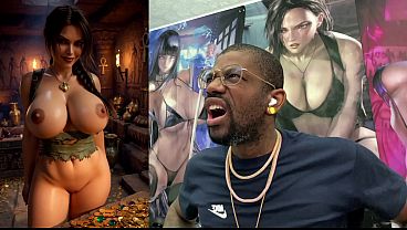 Fat Breast Ass Tight Bald Pussy Lara Croft And Her Treasures, Snow White Bukkake, Big Breast Cosplayer Lactating For You, Peach Paizuri Fucking And Makes A Cock Cum Hard, AI Generated