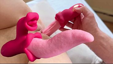 Holy Christ  That was a total brain explosion  – Petal Kiss Vibrator by TheBadPeach – 20% OFF: promo code Julia20
