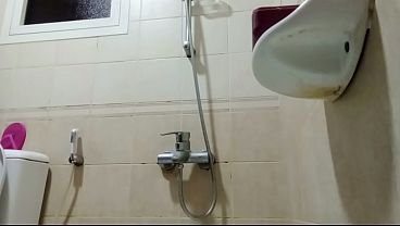 Horny Filipina Shower Ass & Pussy Play – Wet Big Ass Tease
