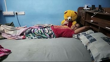 One Night Hot Fuck With Vaishnavy The Slut Girl