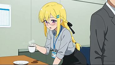 Reina is fucked in the office – AI Interactive Video